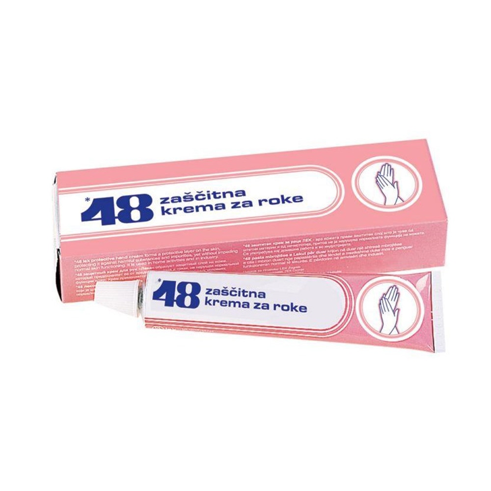 Krema za ruke zaštitna 48, 50 ml