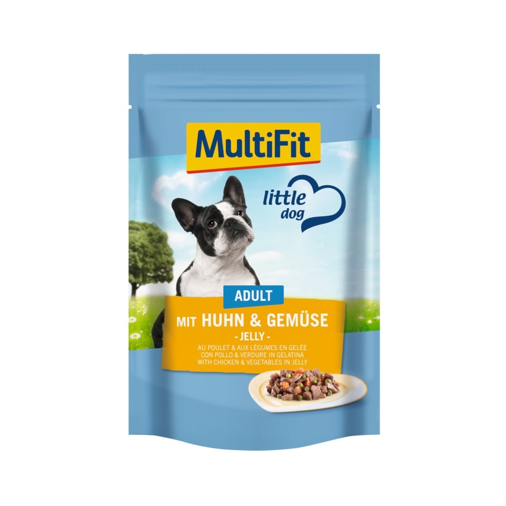 Multifit odabrani okusi 100 g - Akcija u trgovini Zoo City