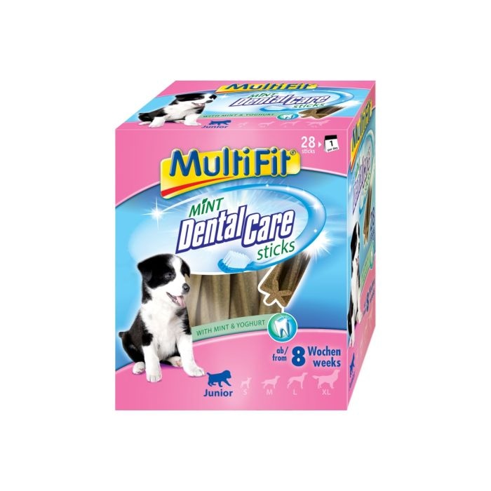 MultiFit Dental Care 240 g - Akcija u trgovini Zoo City