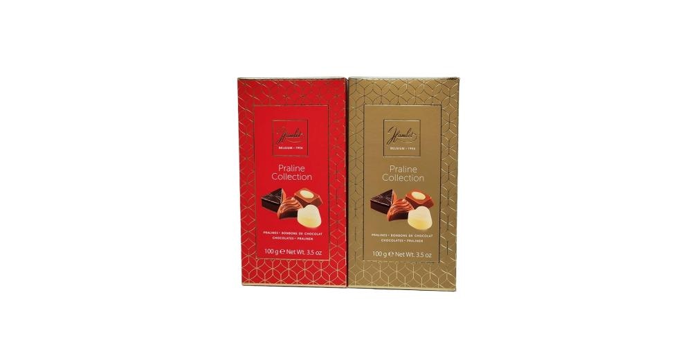 Odabrani asortiman pralina HAMLET - Akcija u trgovini Ribola