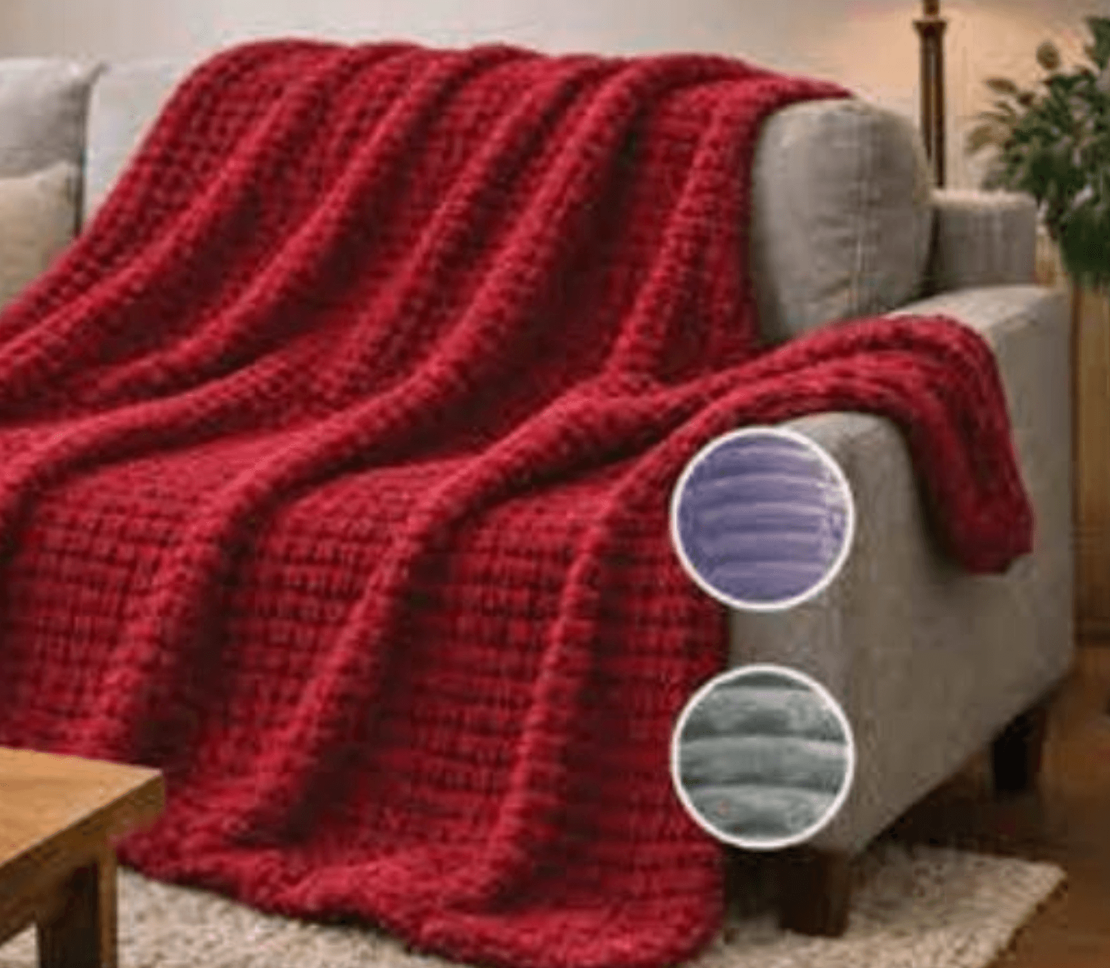 Deka flanel 1 kom - Akcija u trgovini NTL