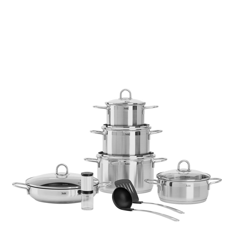 Silit Set lonaca za kuhanje Diamant 9/1 - Akcija u trgovini Lesnina