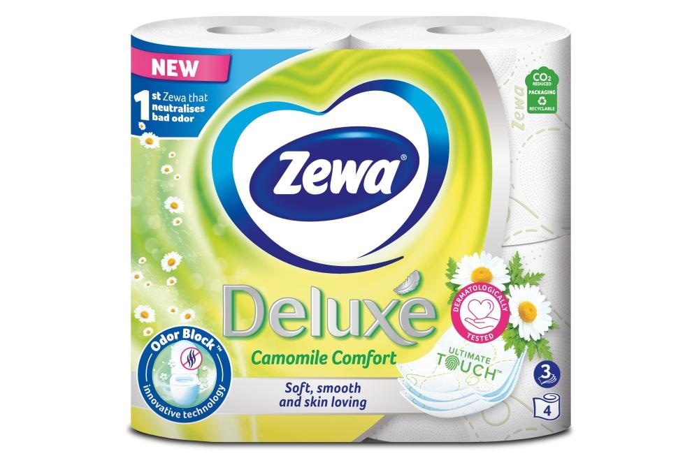 Toaletni papir Zewa 24 role