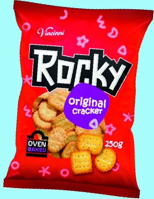 Krekeri Rocky Party mix 250 g - Akcija u trgovini Boso