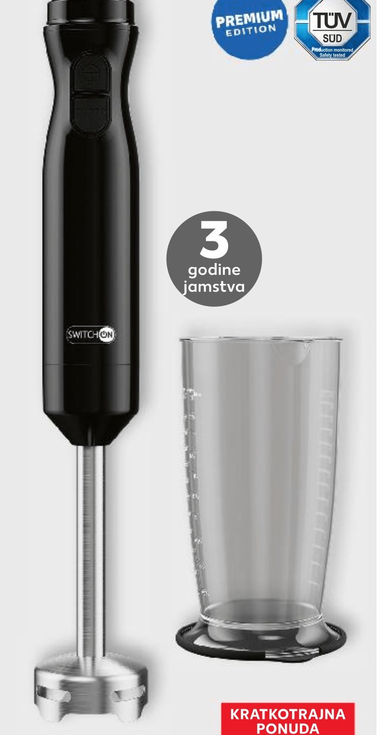 Switch On Štapni mikser