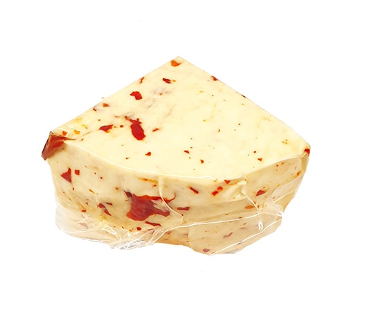 Kuhani sir s crvenom paprikom za 100 g - Akcija u trgovini Eurospin