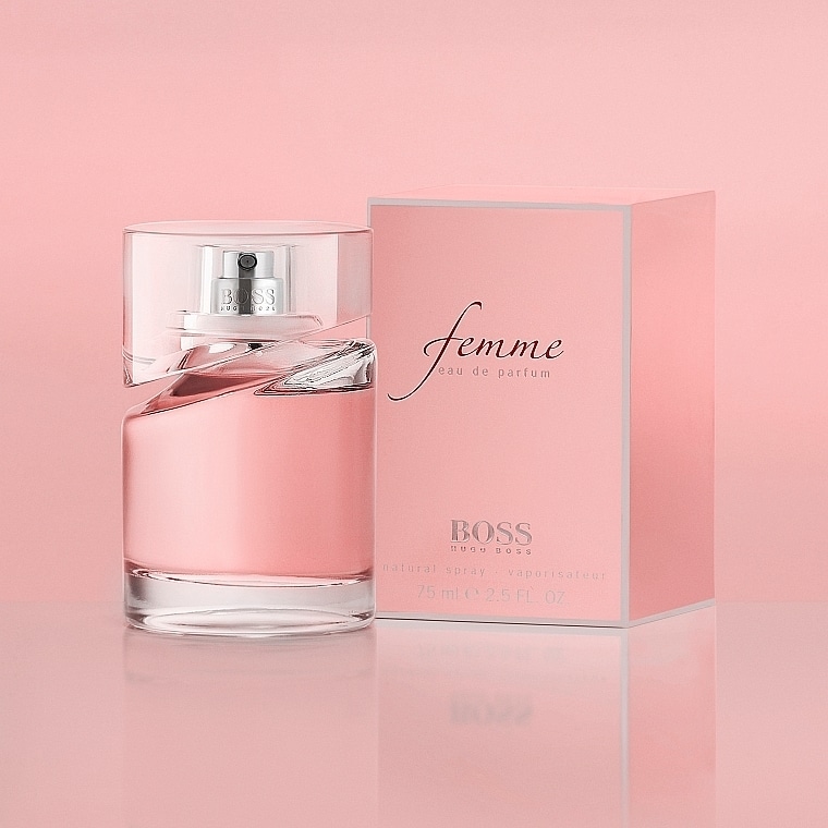 Hugo Boss Femme 75 ml - Akcija u trgovini Bipa
