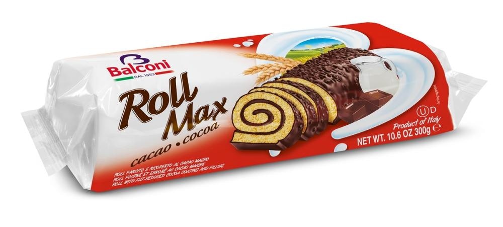 BALCONI Rolada sweet kakao 300g