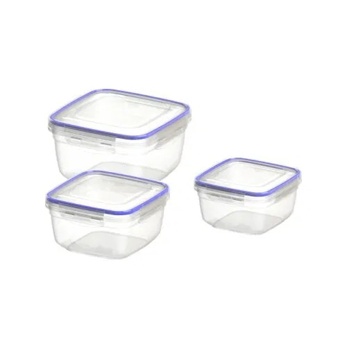 Pvc posuda za hranu LOCK & SAFE - Akcija u trgovini Plodine