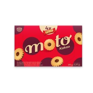 KRAŠ Moto kakao mlijeko/kakao 192g - Akcija u trgovini Pivac