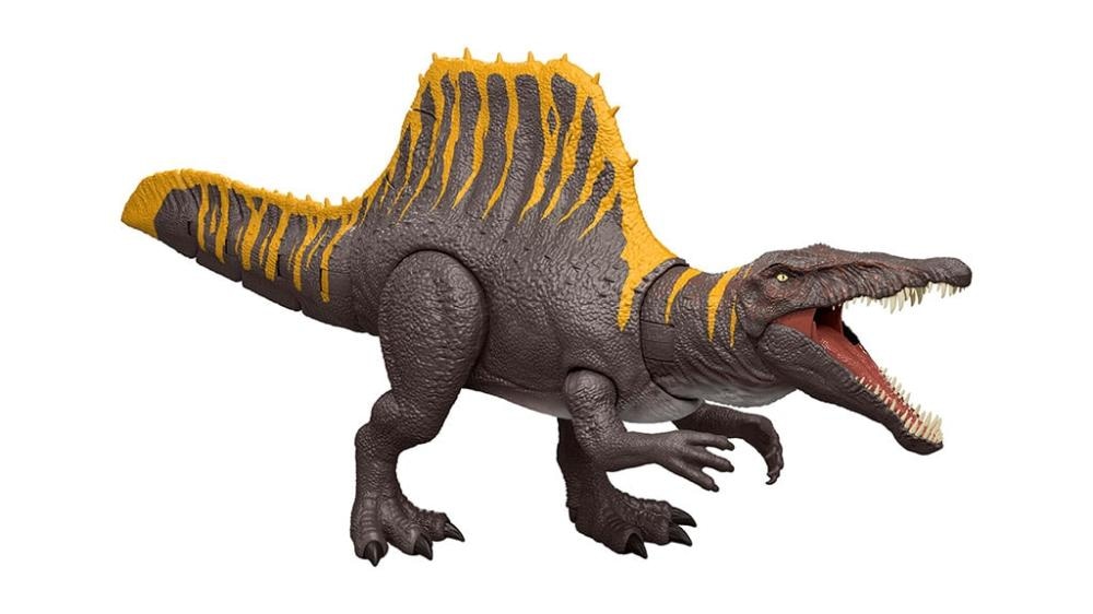 Tail Thrasher Spinosaur