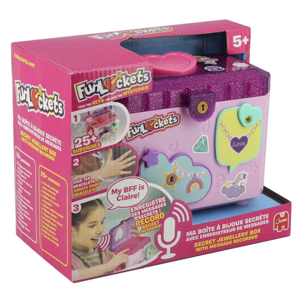 Kutija s nakitom, elektronička