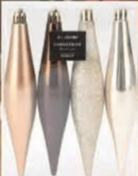 Siga božićna 4 kom