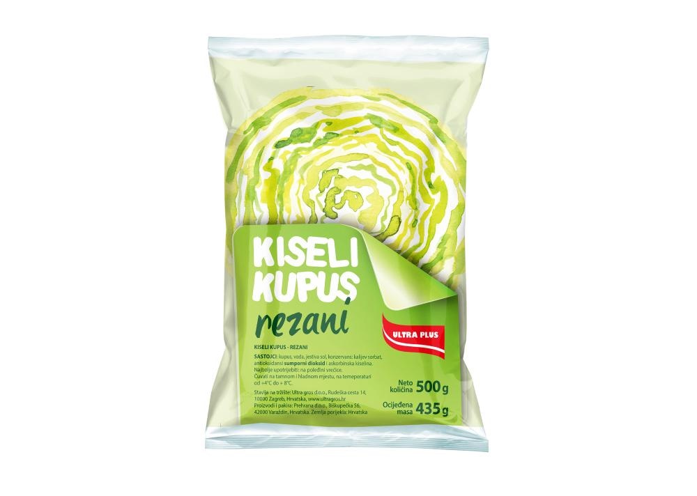 Kiseli kupus 500 g