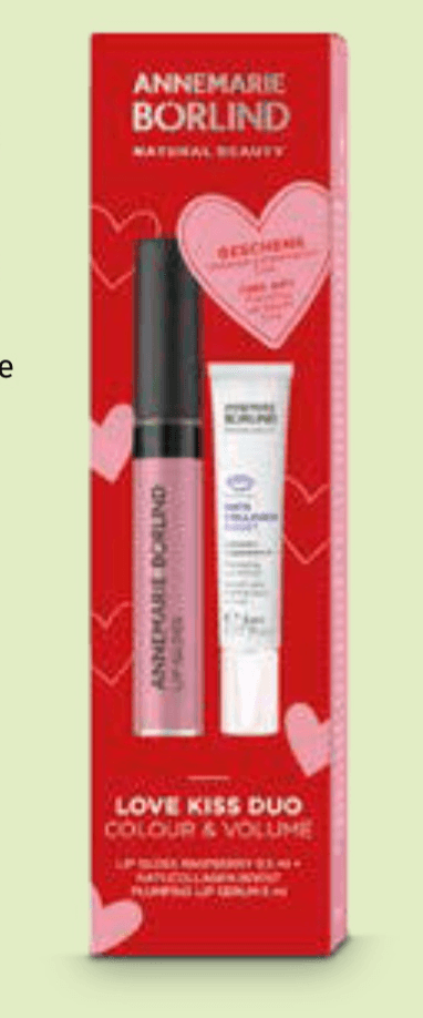 ANNEMARIE BÖRLIND LOVE EDITION SET 9,5 ml + 5 ml - Akcija u trgovini Mueller