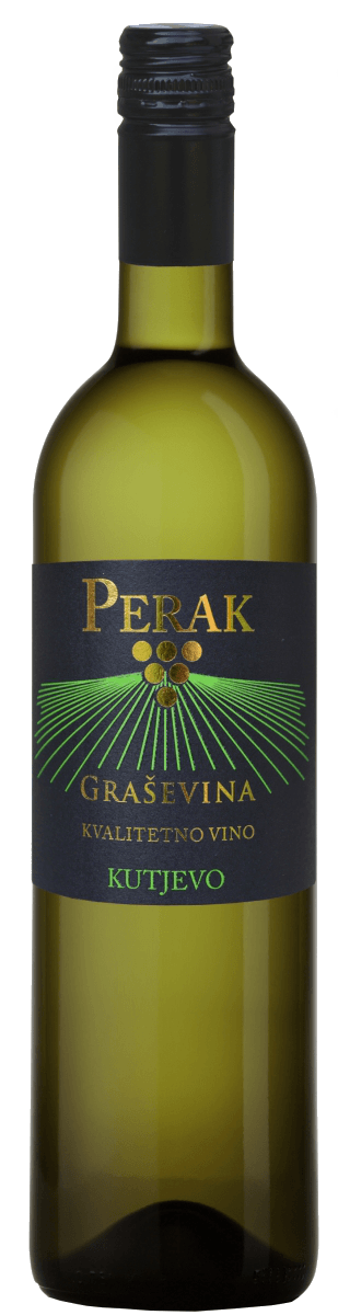 Graševina Ivica Perak 1,00L - Akcija u trgovini Vrutak