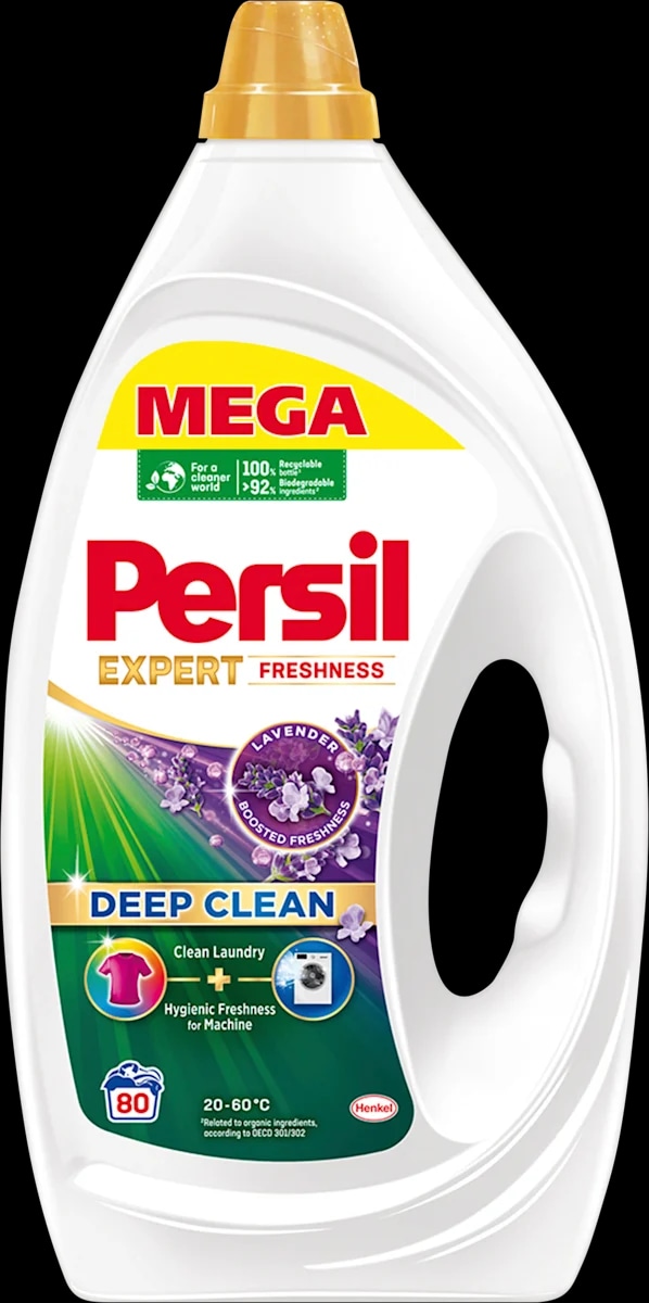 Persil Deterdžent za pranje rublja 3,96 L ili 4,4 kg