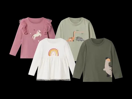 LUPILU Majica Komad - Akcija u trgovini Lidl