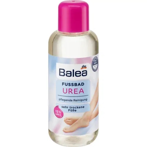 Balea kupka za stopala s ureom 200 ml - Akcija u trgovini Dm