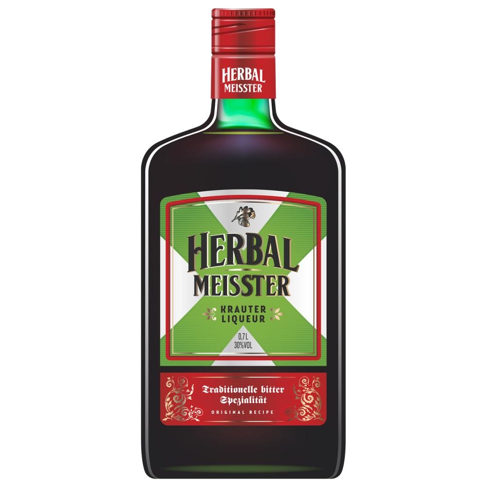 Herbal Meisster Liker 0,7l