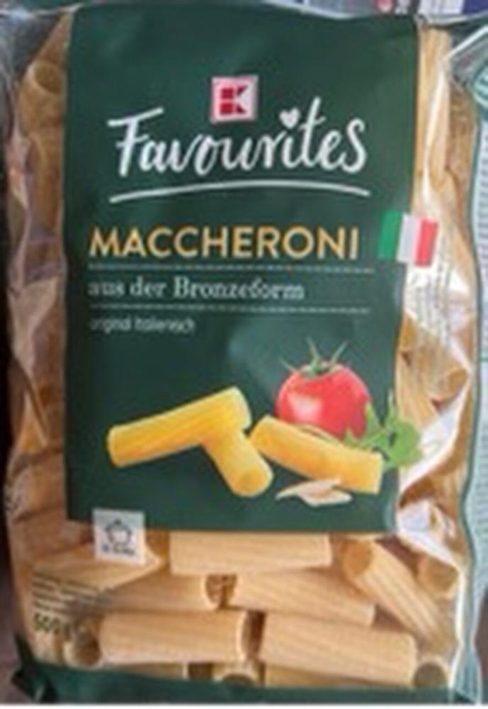 Tjestenina Maccheroni 500 g