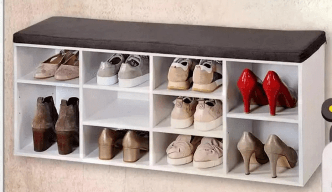 Klupa za cipele KESPER - Akcija u trgovini Plodine