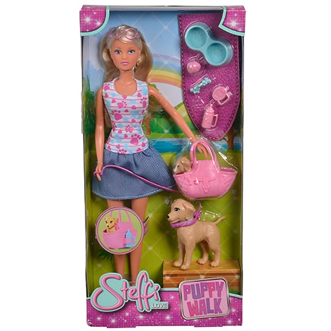 STEFFI LOVE TRENERICA PASA