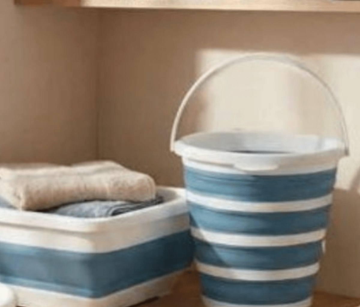 Sklopiva posuda - Akcija u trgovini Eurospin