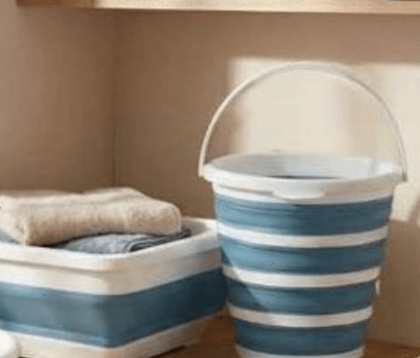 Sklopiva posuda - Akcija u trgovini Eurospin