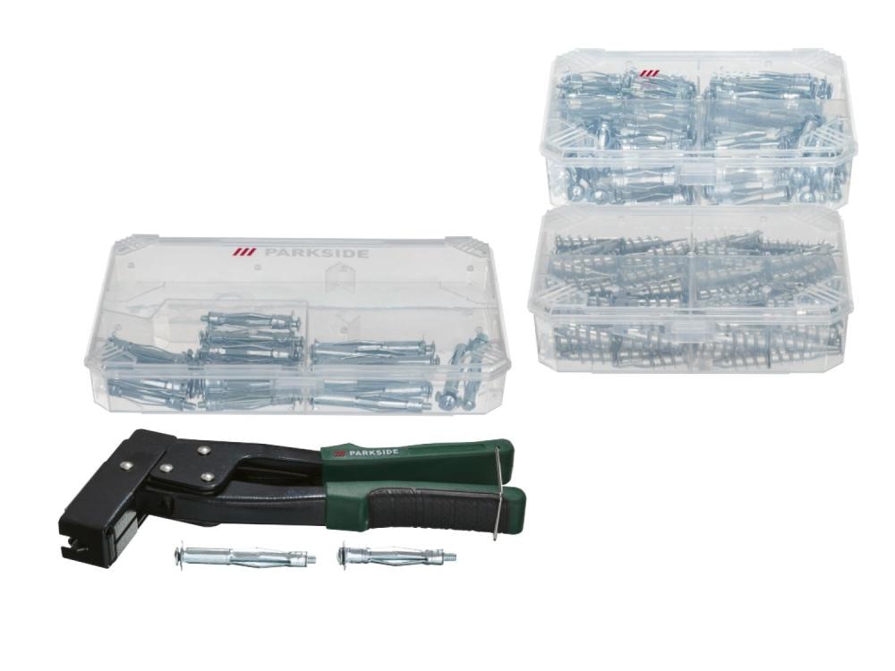 PARKSIDE Set za montiranje set - Akcija u trgovini Kaufland