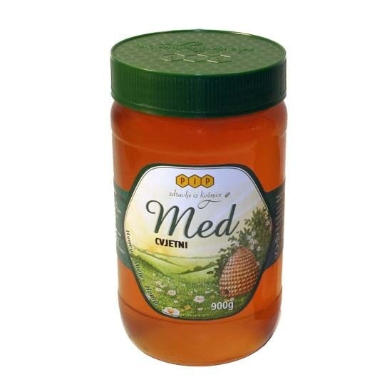 PIP Med cvjetni 900 g - Akcija u trgovini Ribola