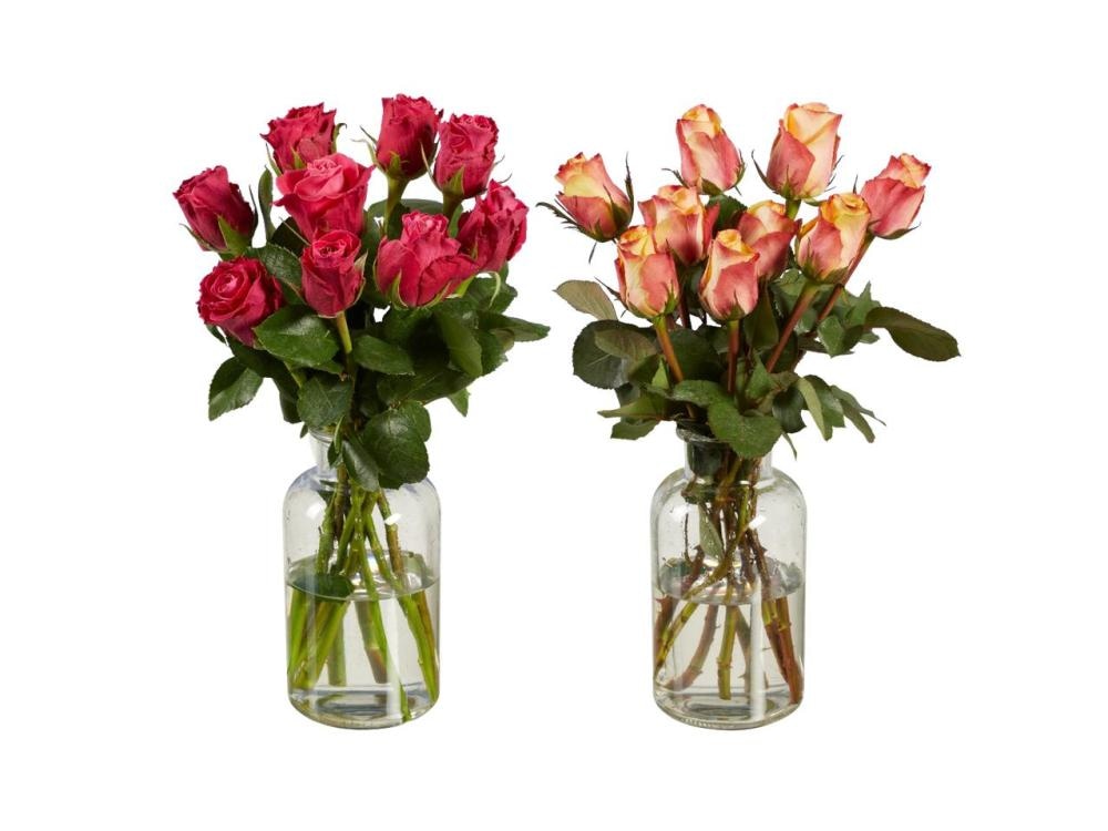 Premium ruže Buket - Akcija u trgovini Lidl