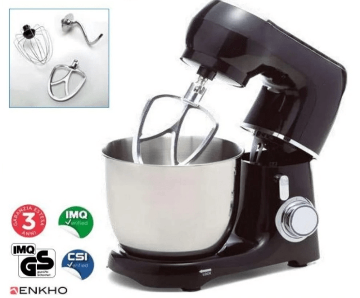Planetarni mikser ENKHO - Akcija u trgovini Eurospin