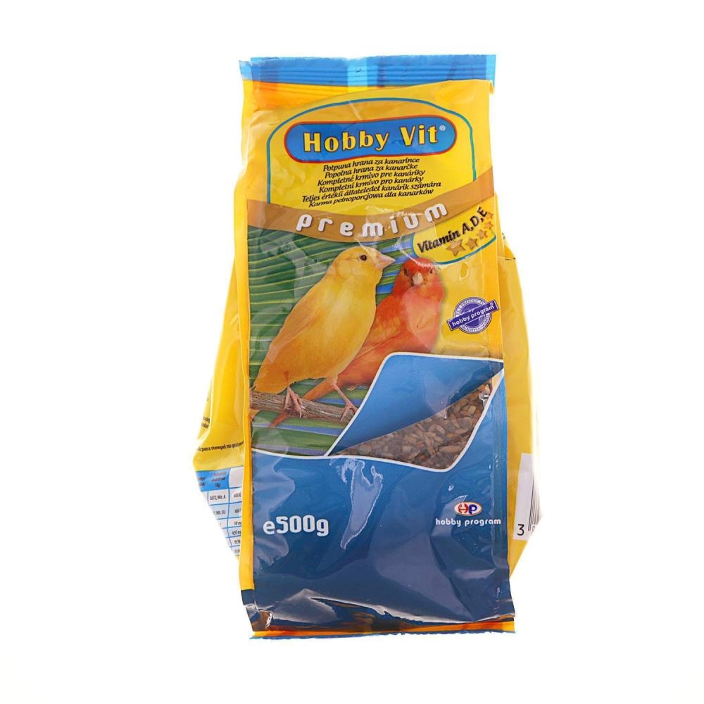 Hobby Vit Hrana za kanarince 500g