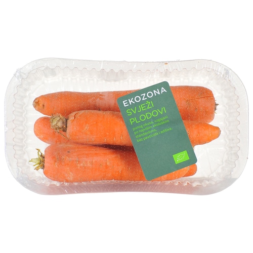 BIO Mrkva 500 g
