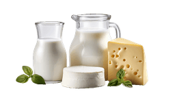 Mliječni proizvodi i jaja