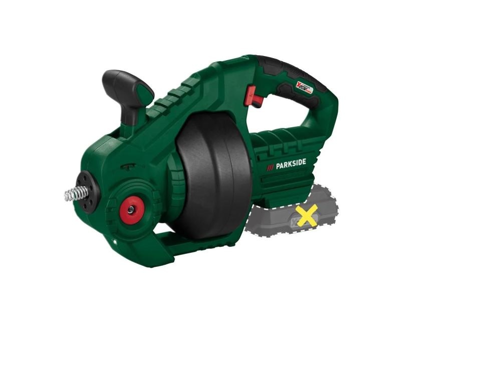 Aku uređaj za čišćenje cijevi 20 V PARKSIDE - Akcija u trgovini Kaufland