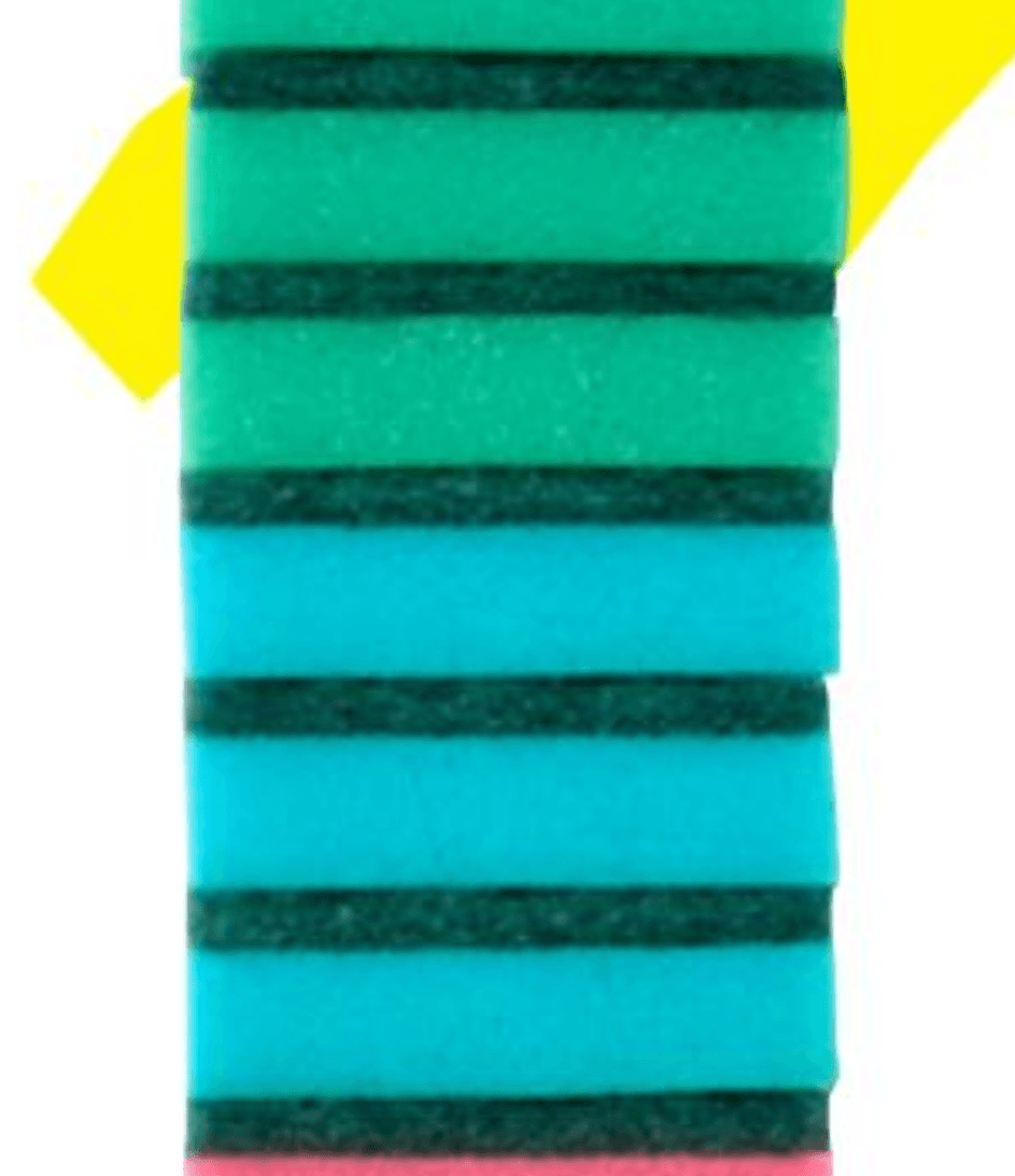 Spužvica za pranje posuđa - Akcija u trgovini Tedi