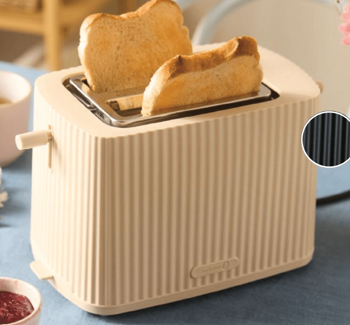 Toster za tost i sendviče - Akcija u trgovini Kaufland