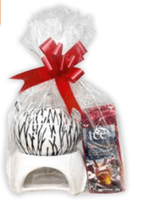 Poklon set vrč za čaj