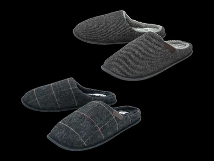 esmara MEN Muške papuče Par