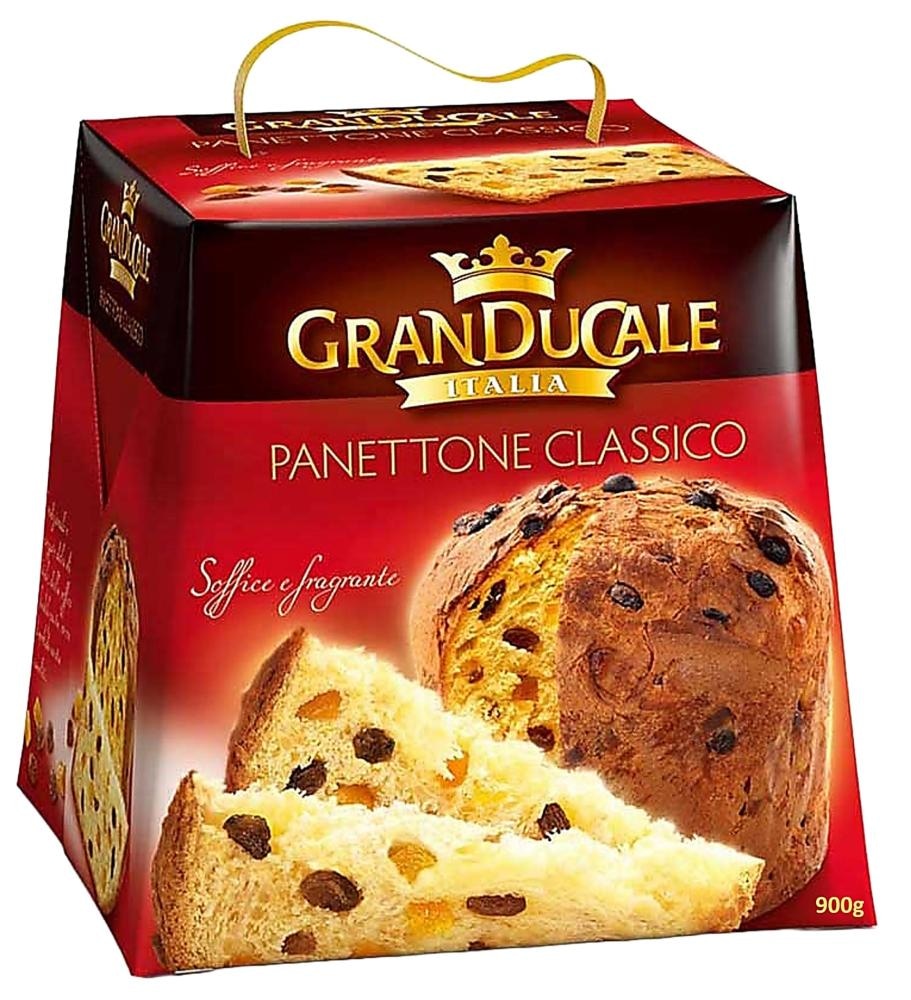 GRANDUCALE Panettone Classico 900 g