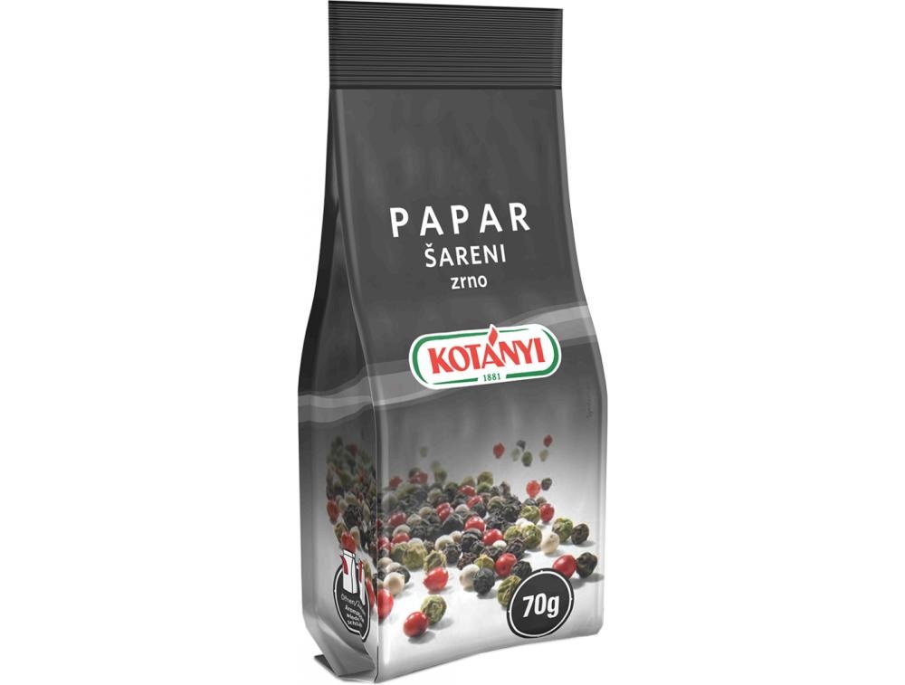 Kotanyi Papar 70 g