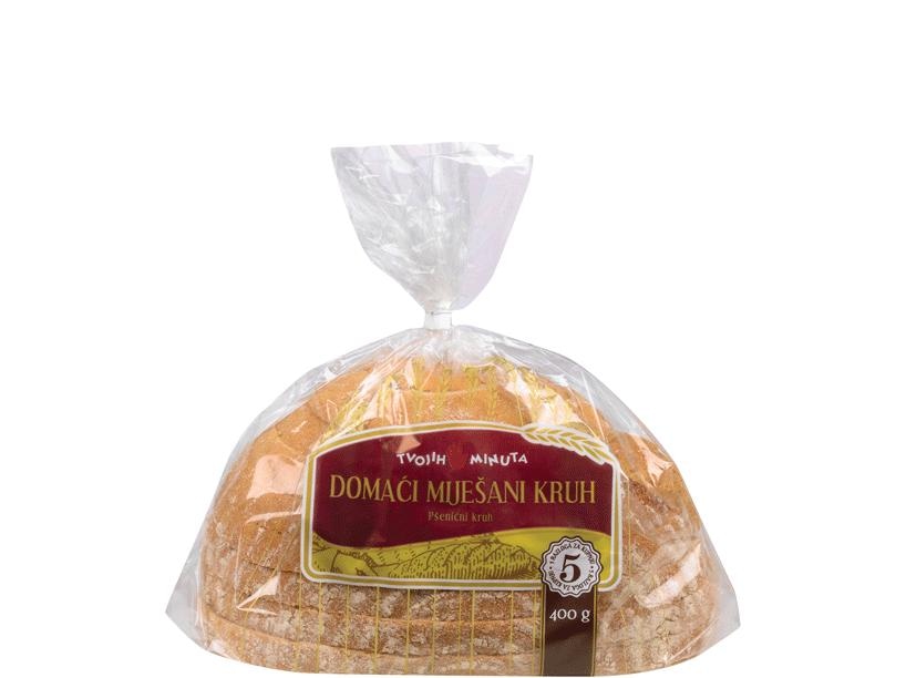 Kruh Domaći 400g