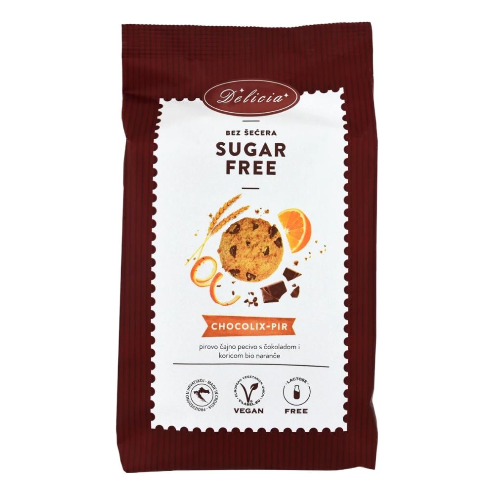 Delicia čajno pecivo 200g - Akcija u trgovini Konzum