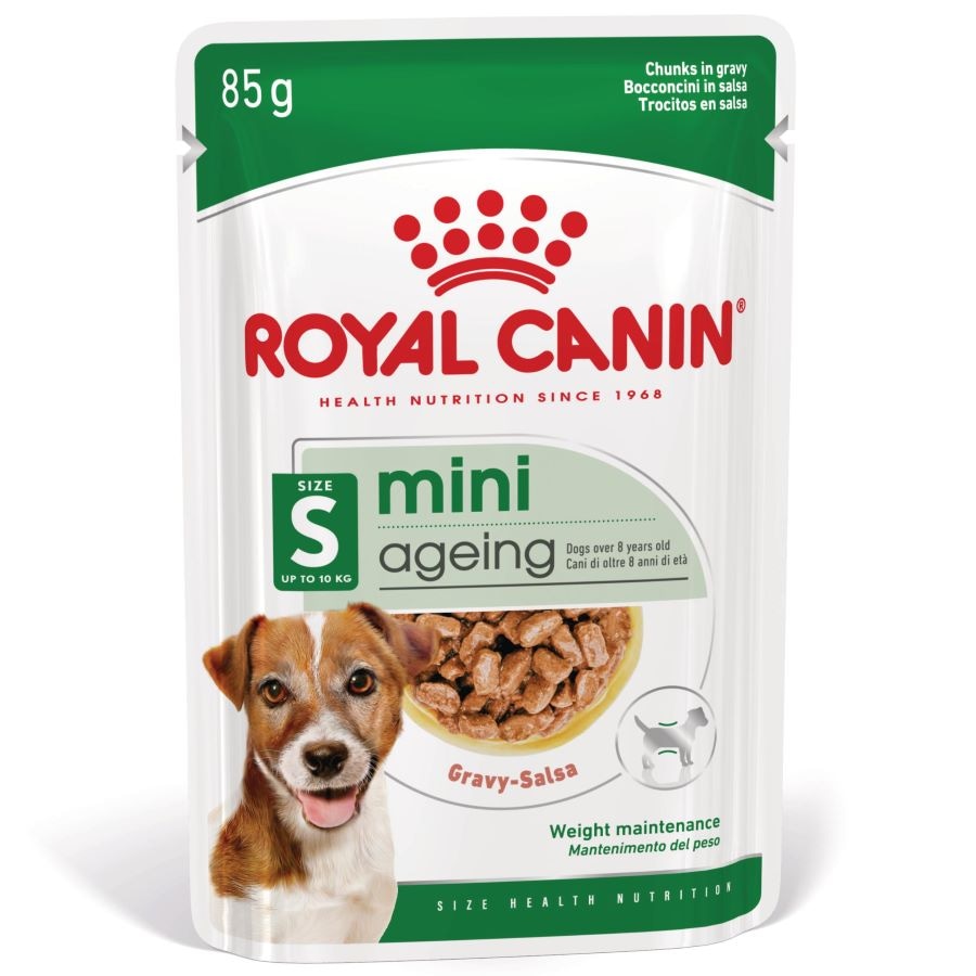 Royal Canin Mini Ageing 85 g - Akcija u trgovini Zoo City