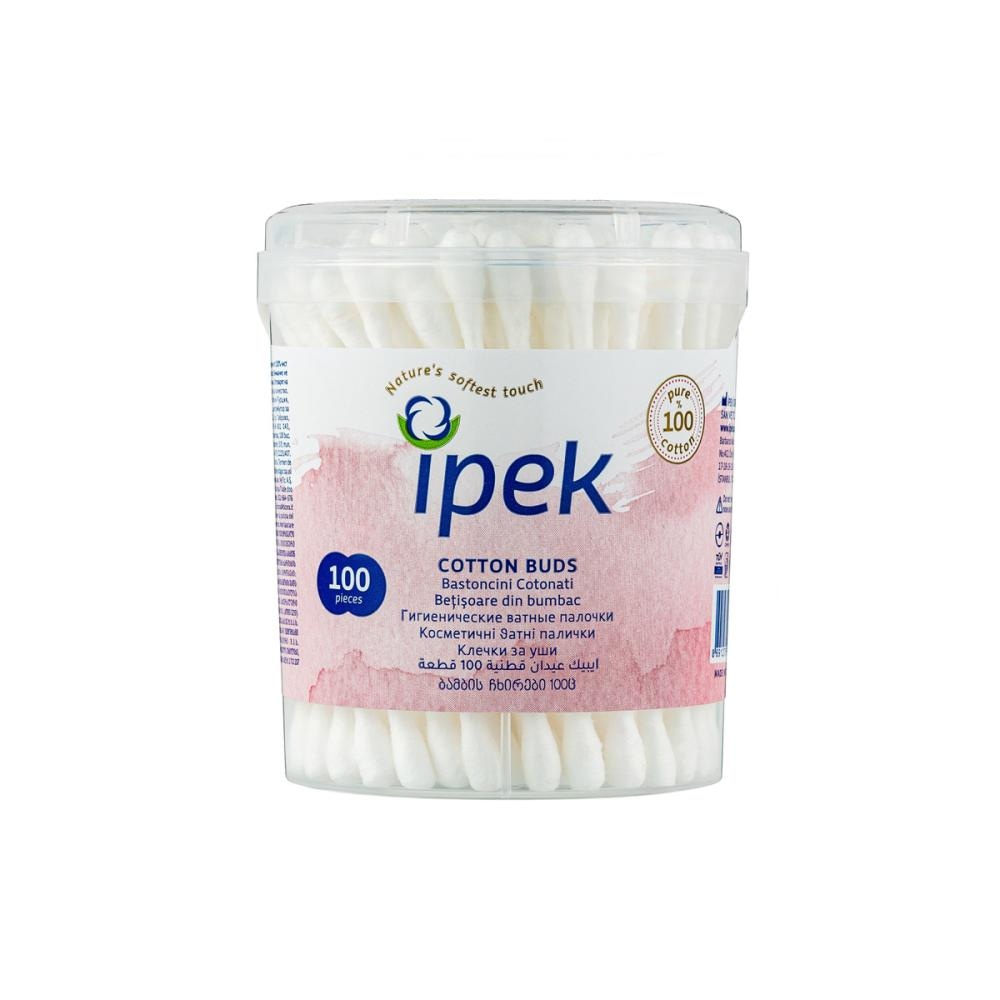 Štapići za uši Ipek 100 kom - Akcija u trgovini Boso