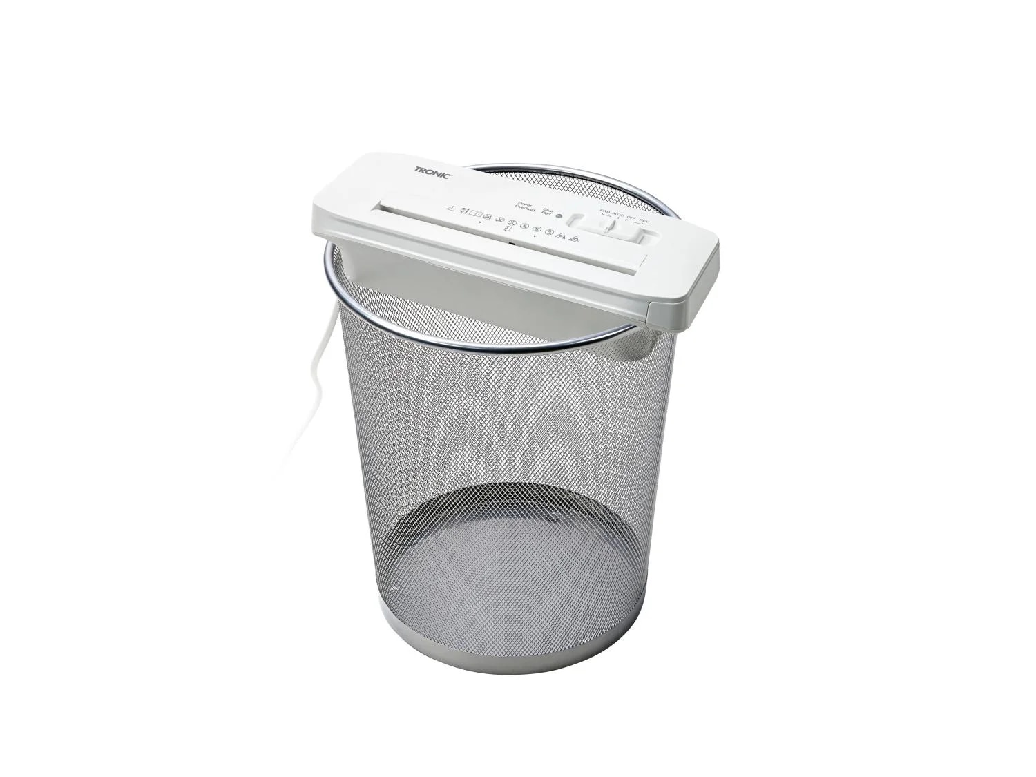 Tronic Uređaj za uništavanje dokumenata - Akcija u trgovini Lidl