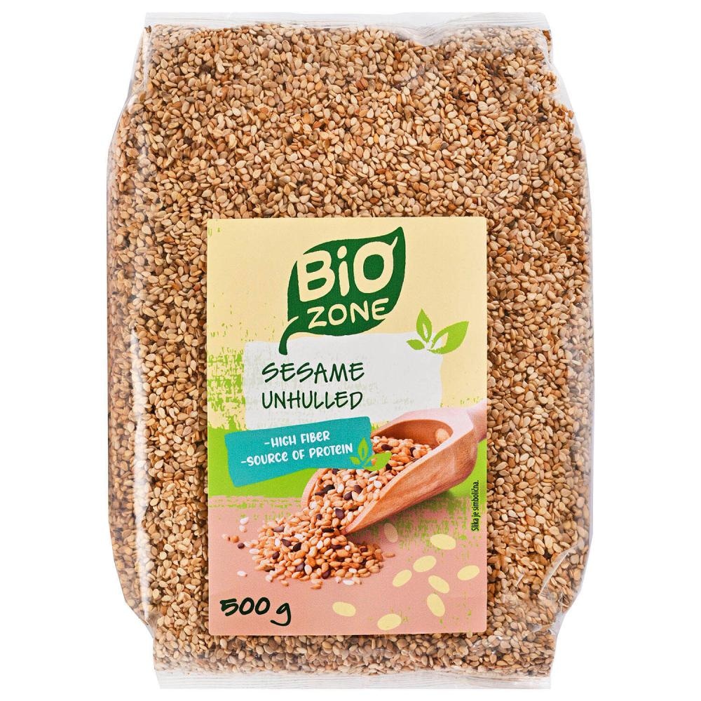 BIO ZONE Sezam 500g