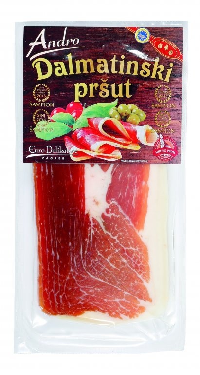 Pršut narezak Andro 500 g